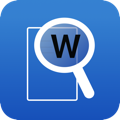 Word Search Gen app icon